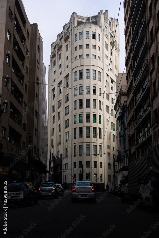 São Paulo Street