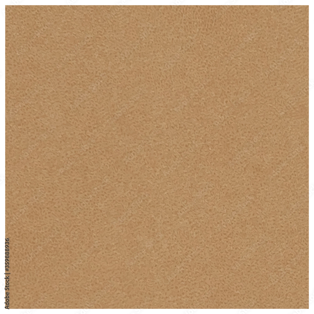 Vector seamless texture of kraft paper background. EPS 10 Vector seamless texture of kraft paper background. EPS 10