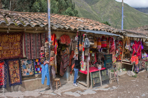 Sacred Valley, Peru, South America © Andreas