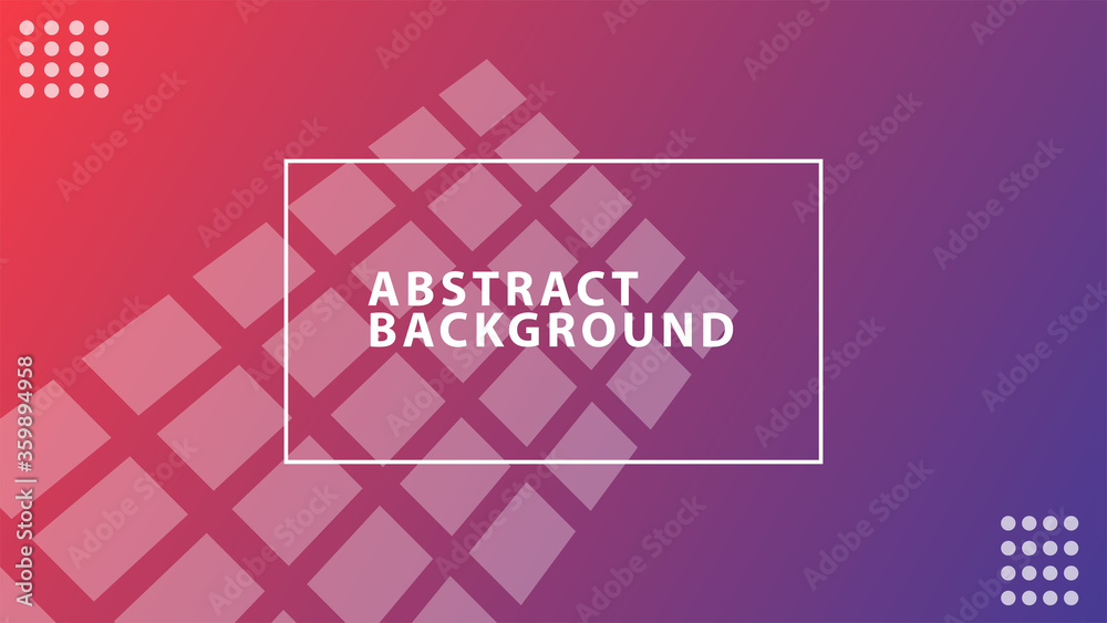 Abstract modern gradient red and blue Geometric background,Eps10 vector. Abstract modern gradient red and blue Geometric background,Eps10 vector.