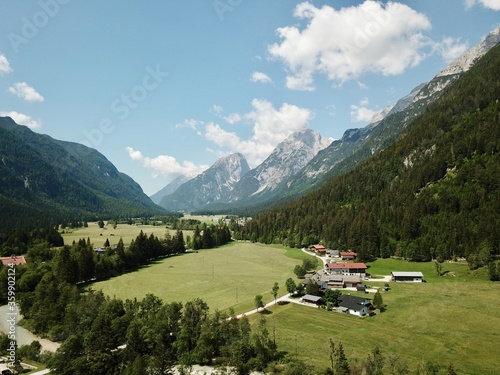 Leutasch in Tirol