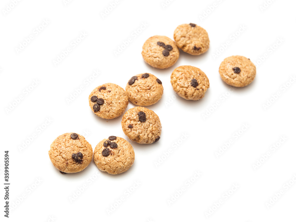 Chocolate chip cookies cereal Chocolate chip cookies cereal
