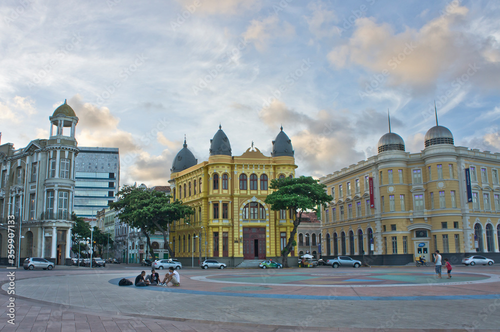 Recife, Brazil, South America