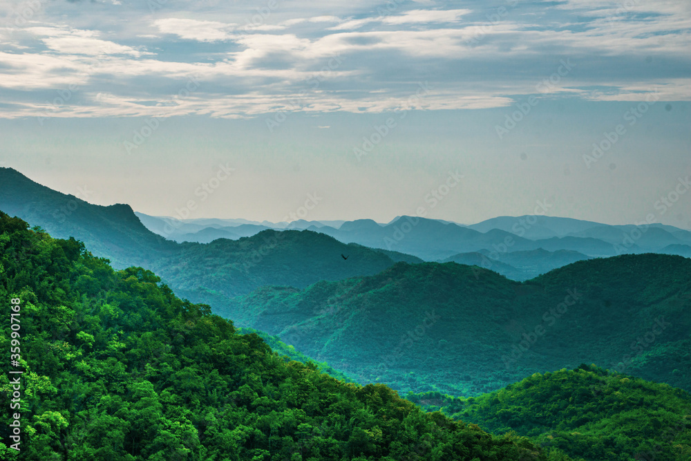 beautiful landscapes at lambasing vizag