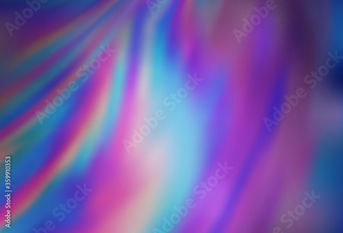 Fototapeta Naklejka Na Ścianę i Meble -  Light Purple vector blurred background. A completely new colored illustration in blur style. New design for your business.