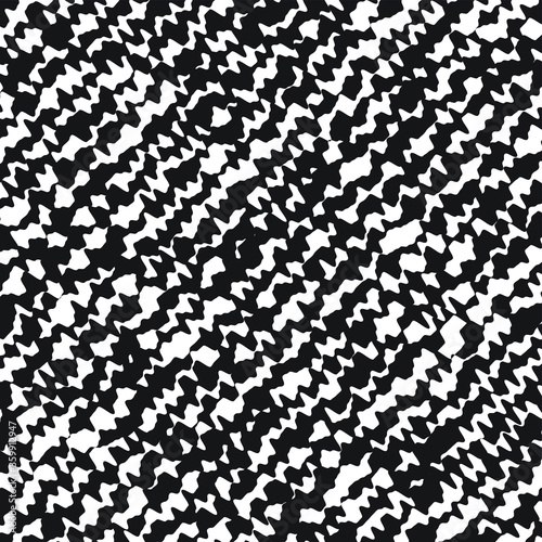 Wave line pattern vector design for wallpaper, textile, background