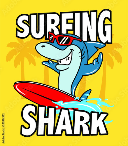 TIBURON SURF