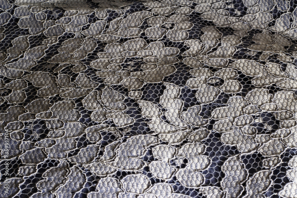 Blue lace texture. Lace background. Romantic fabric. Blue lace texture. Lace background. Romantic fabric.