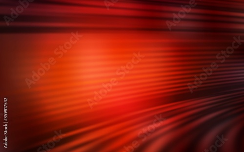 Dark Red vector abstract blurred background. Modern abstract illustration with gradient. New style for your business design.