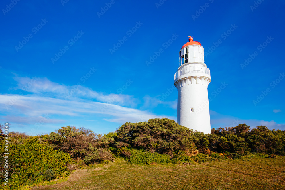 Cape Schanck Lighthouse in Australia