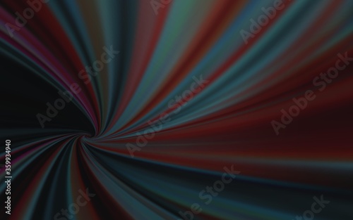 Light Gray vector colorful blur background. Colorful abstract illustration with gradient. Background for a cell phone.