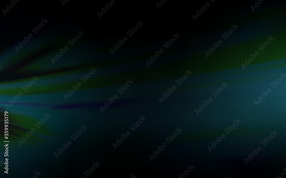 Dark BLUE vector abstract bright texture. An elegant bright illustration with gradient. Elegant background for a brand book.