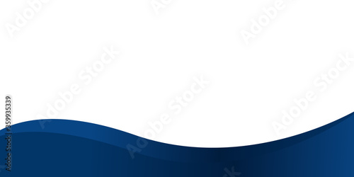 Abstract blue composition presentation background design. Vector illustration design for presentation, banner, cover, web, flyer, card, poster, wallpaper, texture, slide, magazine, and powerpoint. © Salman