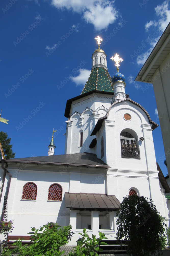 Nikola Church, Istra, Moscow Region, Russia (16)