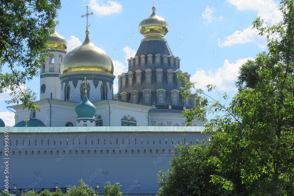 New Jerusalem Monastery, Moscow Region, Russia (92)