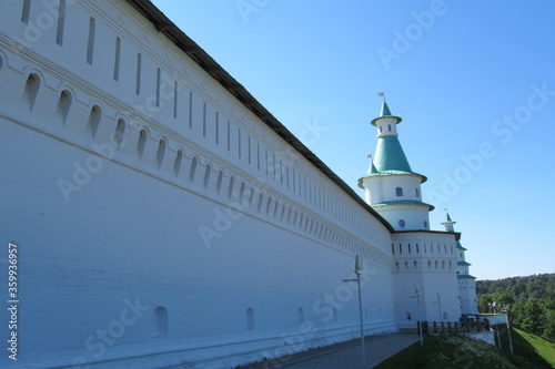New Jerusalem Monastery, Moscow Region, Russia (86)