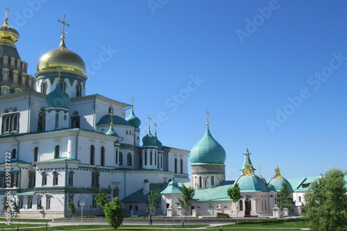 New Jerusalem Monastery, Moscow Region, Russia (69)