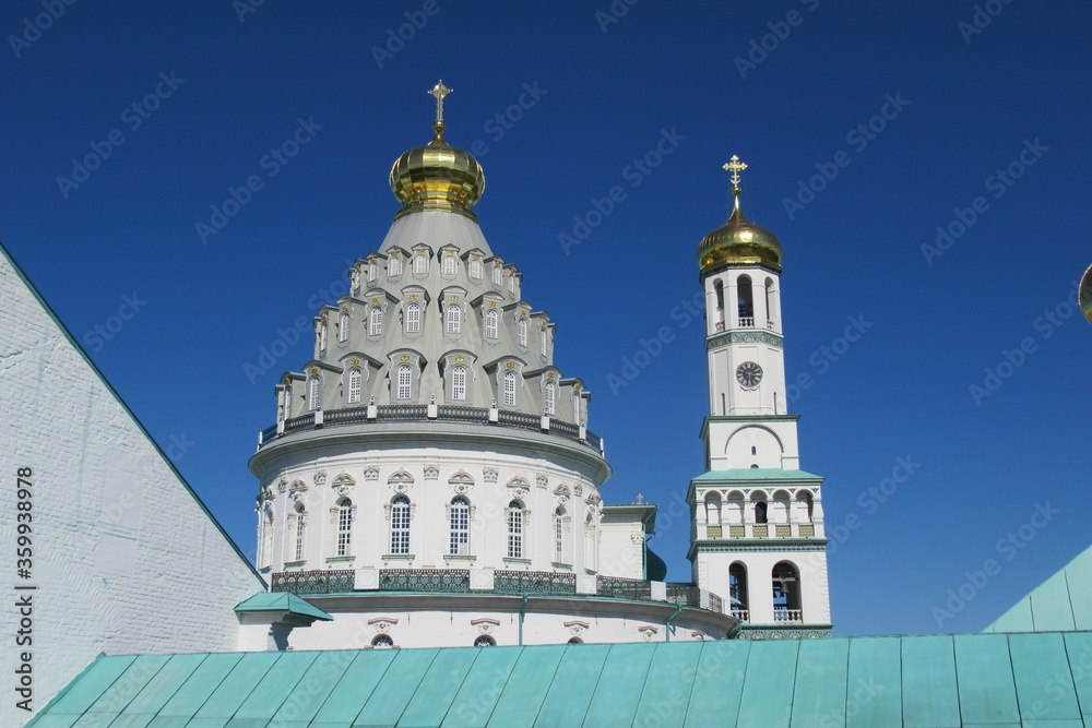 New Jerusalem Monastery, Moscow Region, Russia (27)