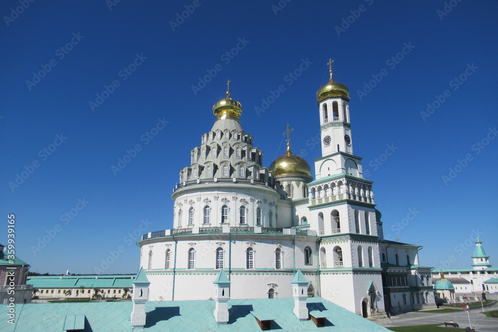 New Jerusalem Monastery, Moscow Region, Russia (21) New Jerusalem Monastery, Moscow Region, Russia (21)