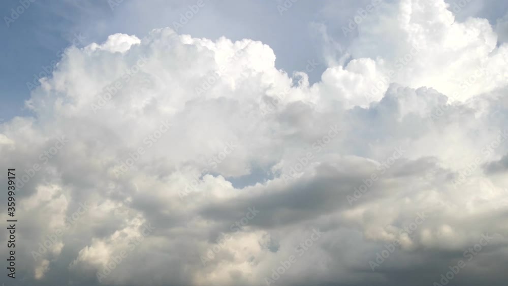 Rain clounds moving timelapse or sky timelapse. Rain clounds moving timelapse or sky timelapse.