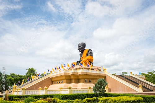 Luang Pu Thuat Wat Huay Mongkol Hua-Hin,THAILAND