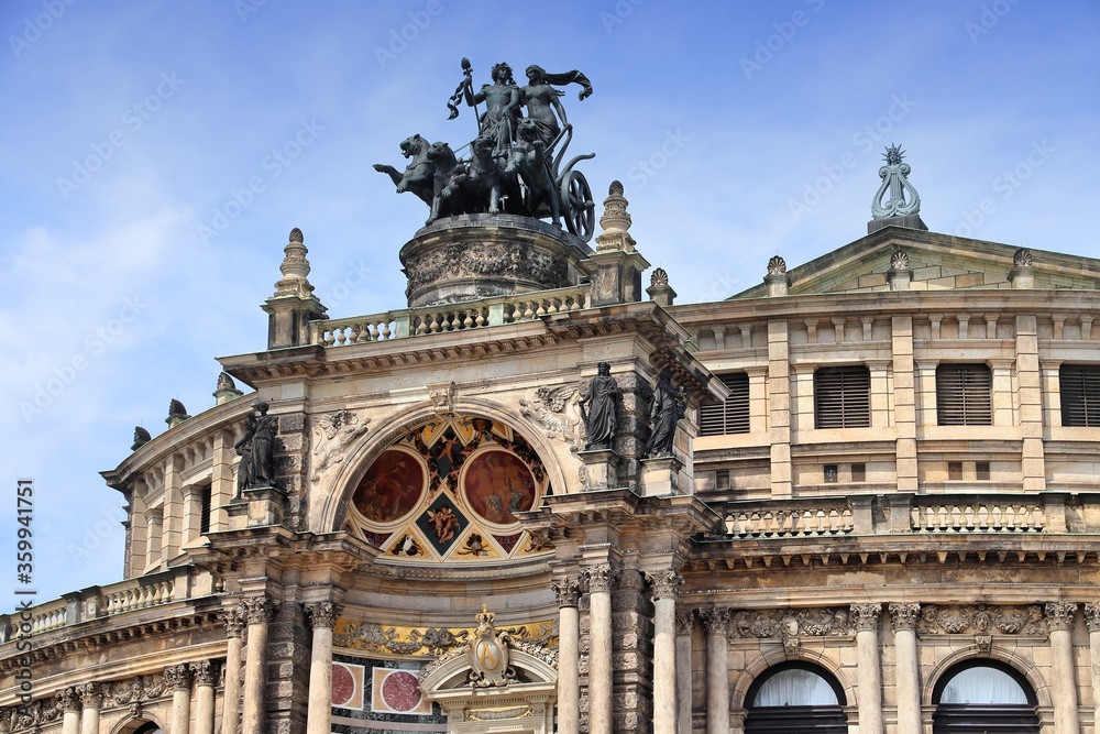 Dresden Opera House