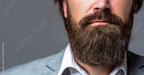 Fotografía Perfect beard