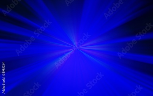 Light BLUE vector modern elegant backdrop. Shining colored illustration in smart style. Background for a cell phone.