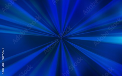 Light BLUE vector modern elegant background. New colored illustration in blur style with gradient. New style design for your brand book.
