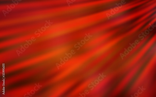 Dark Red vector modern elegant layout. New colored illustration in blur style with gradient. Background for a cell phone.