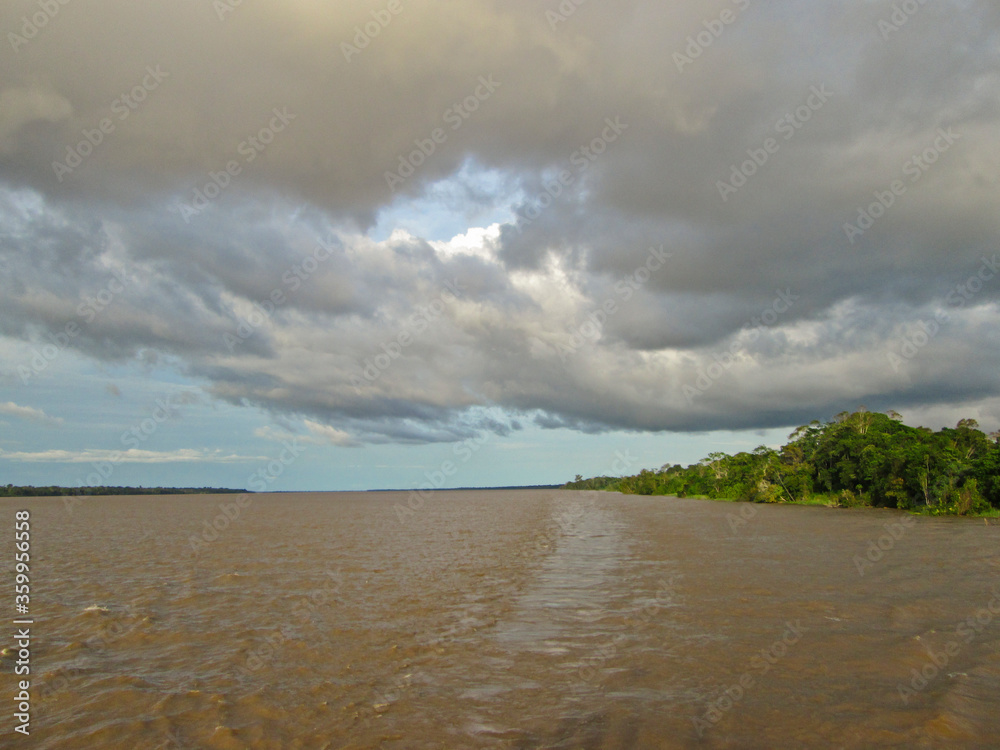 Amazon Basin, Brazil