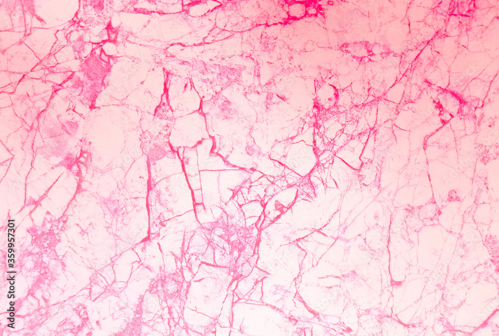 Obraz premium Beautiful abstract color white and pink marble on white background and gray and black granite tiles floor on pink background, love pink wood banners graphics, art mosaic decoration