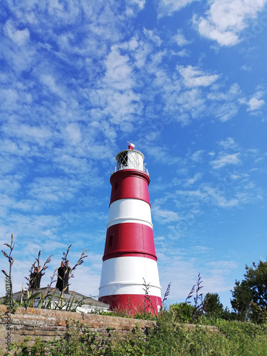 Happisburgh Lighthouse in Happisburgh photo