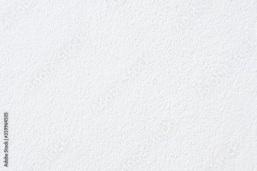 white texture of cement wall from coat mortar and sand when paint with white water color