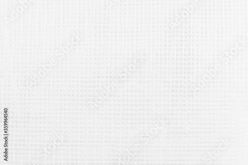 white net fabric abstract texture background photo