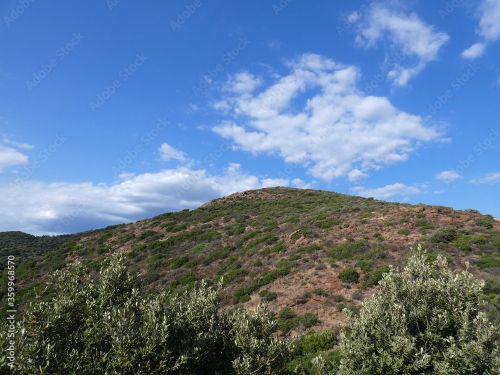 Paesaggio di Sardegna