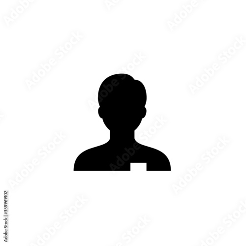 icon person , people doing somethings eps