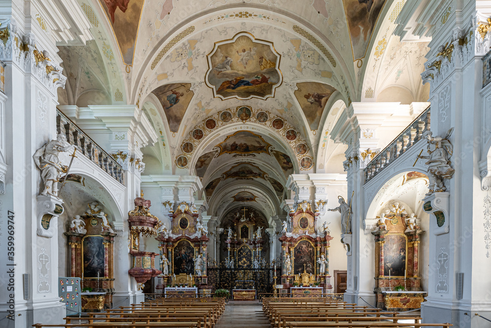 Benedictine Abbey of St. Peter in Germany Benedictine Abbey of St. Peter in Germany