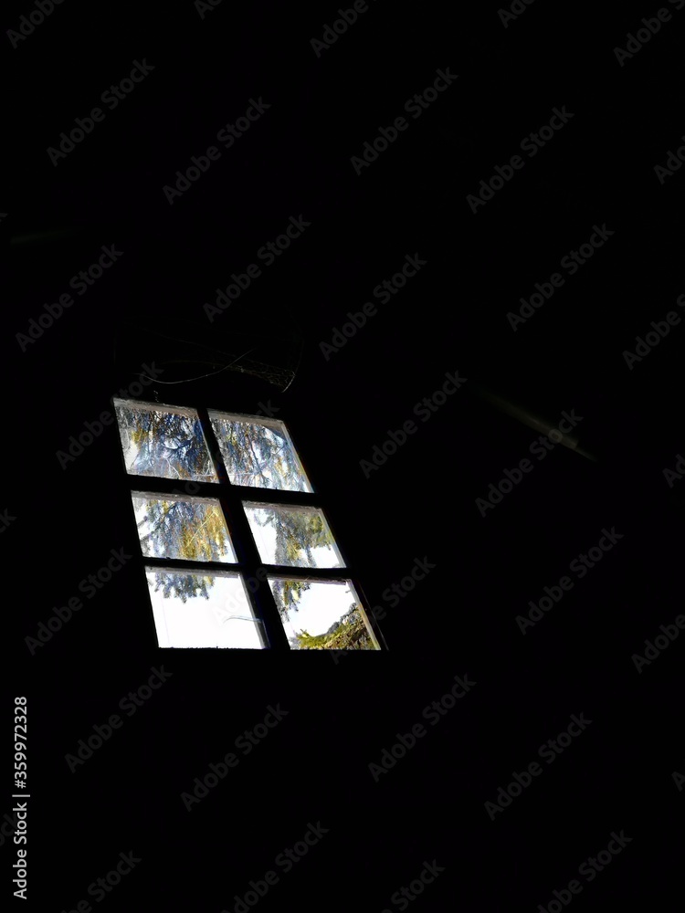 stained glass window stained glass window