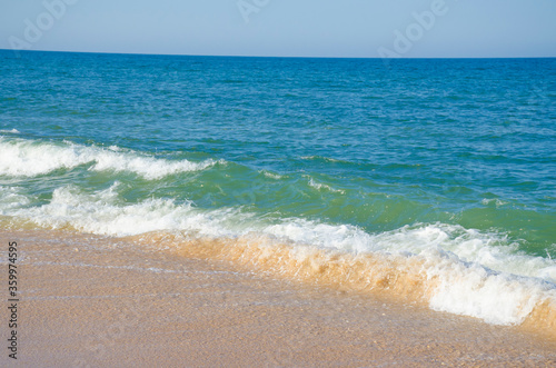 Florida-Ocean Waves and Surf