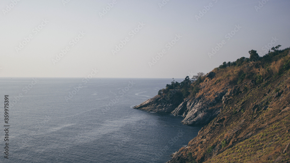Krating Cape in Phuket Thailand Krating Cape in Phuket Thailand