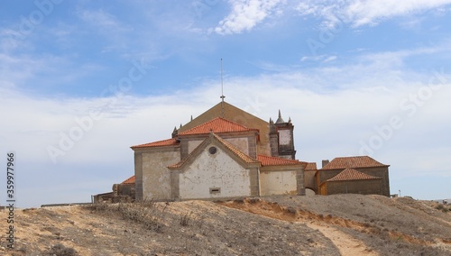 church of cabo espichel