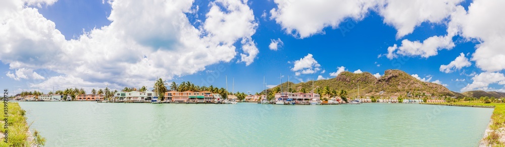 Panorama Caribe