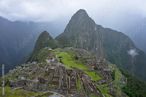 Machu Picchu, Peru, South America © Andreas