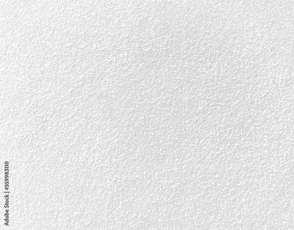 Obraz premium Cement plaster texture, white cement surface background