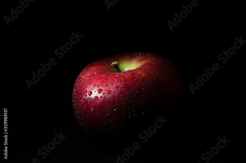 Manzana roja