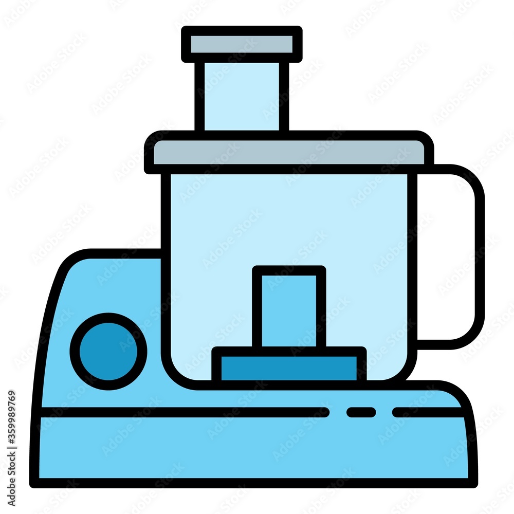 Home appliance mixer icon. Outline home appliance mixer vector icon for web design isolated on white background Home appliance mixer icon. Outline home appliance mixer vector icon for web design isolated on white background