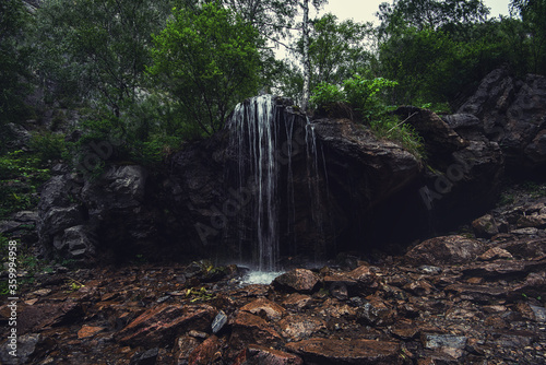 Waterfall Che-Chkish in Alt...