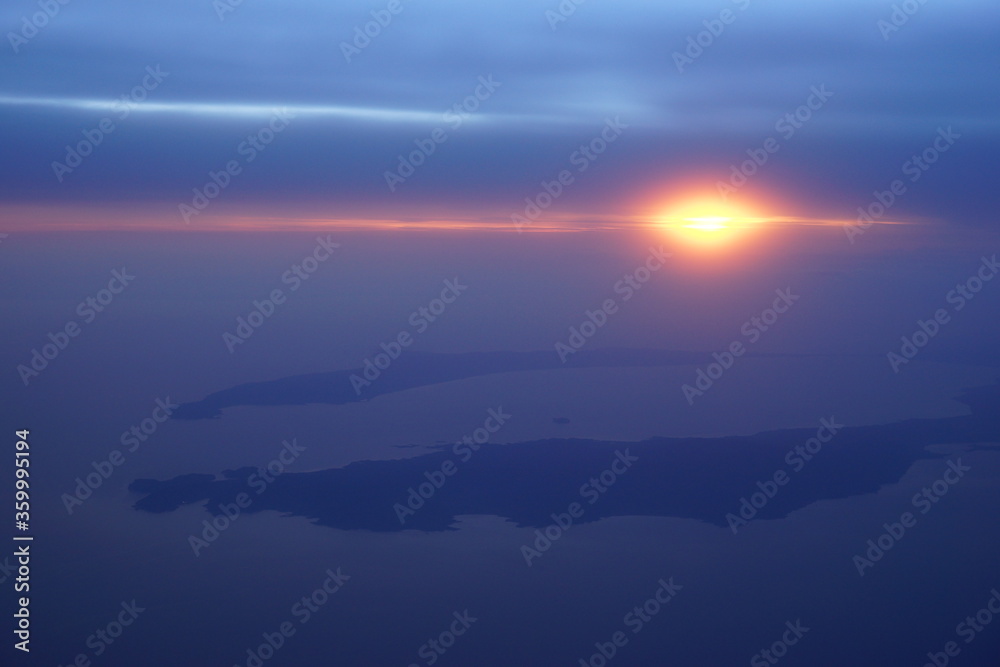 Fototapeta premium sunrise