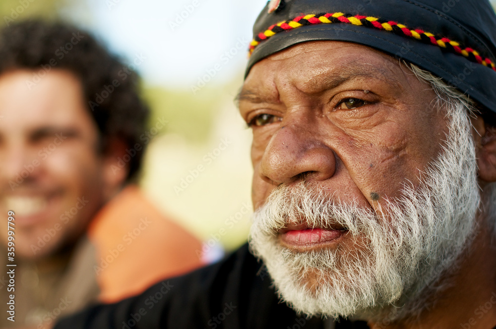 Close up of thoughtful mature man Close up of thoughtful mature man